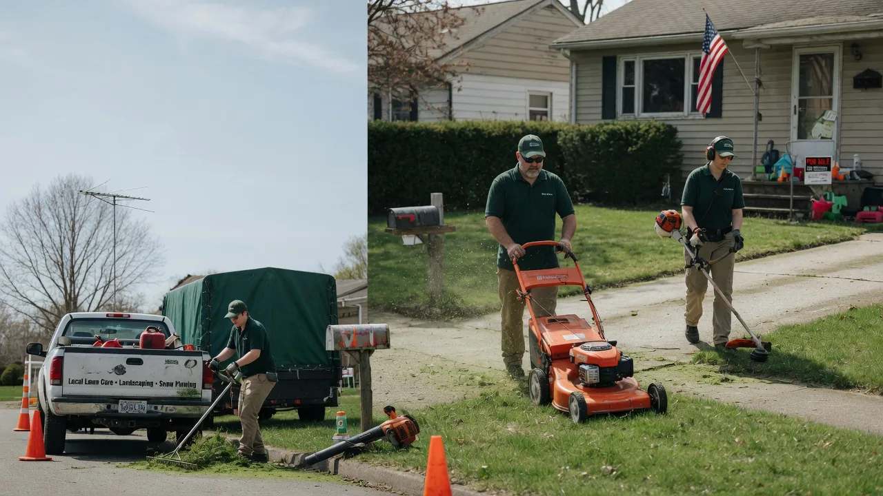 Lawn Care Services By Expert Landscaper in Masonville, NY near me